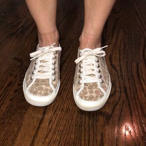 Authentic Coach Sneakers